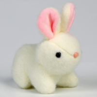 Пазлы с мягкой игрушкой &laquo;Зайка&raquo;