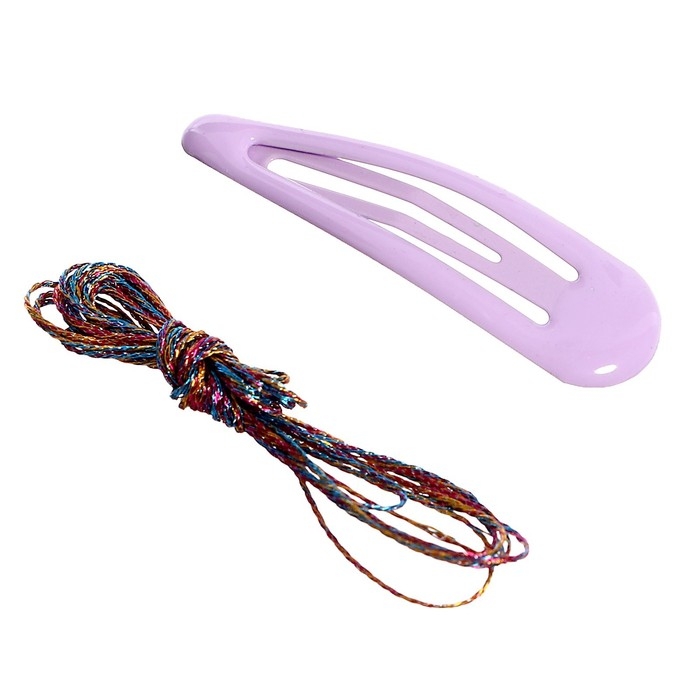 Набор для творчества «Волшебное украшение», с УФ смолой Набор для творчества «Волшебное украшение», с УФ смолой