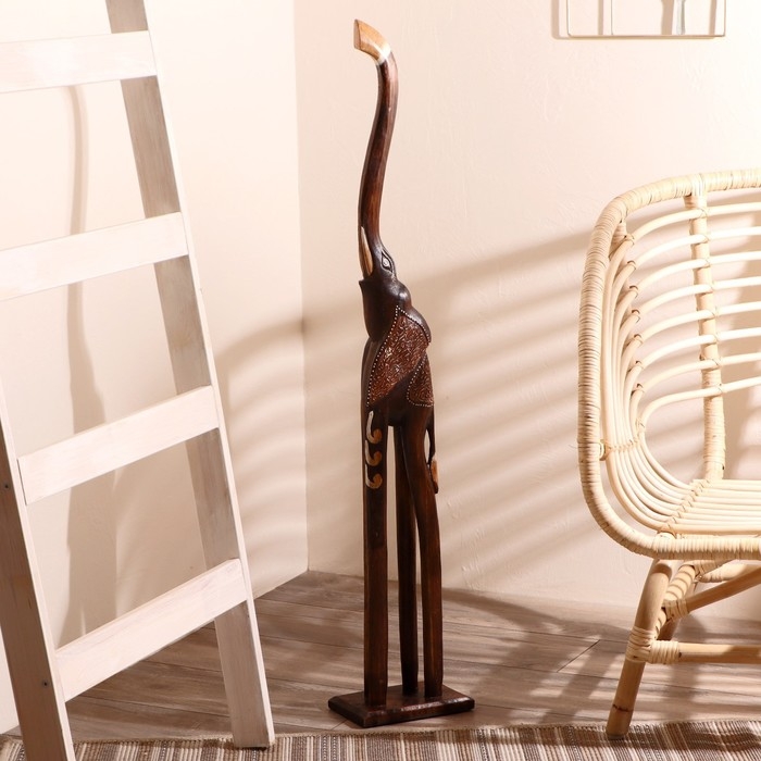 Сувенир дерево "Слон" 100 см