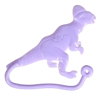 Липучка «Дино», цвета МИКС, на блистере Липучка «Дино», цвета МИКС, на блистере