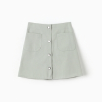 Юбка детская KAFTAN р. 34 (122-128 см), цв.мятный