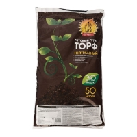 Торф "Сам себе Агроном", нейтральный, 50 л Торф "Сам себе Агроном", нейтральный, 50 л
