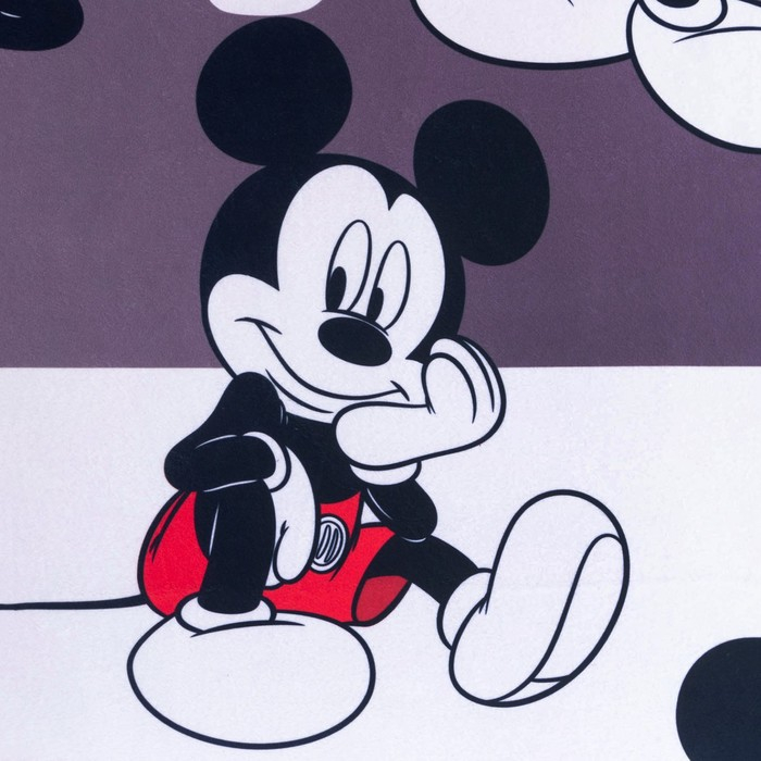 Плед Плед "Микки Маус" 1,5 сп, 140х210 см, 100% п/э