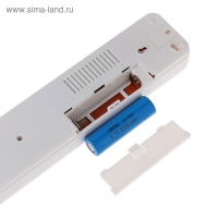 Светильник светодиодный аварийного освещения Volpe "ВЫХОД", встр. аккум, 5 Вт, 6500К, 230 В Светильник светодиодный аварийного освещения Volpe "ВЫХОД", встр. аккум, 5 Вт, 6500К, 230 В