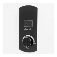 Водонагреватель "Ресанта" ВН-30В, накопительный, 2 кВт, 30 л, до 75 &deg;С, дисплей, белый