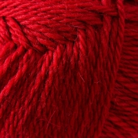 Пряжа "Секрет успеха" 100% шерсть 250м/100гр (363-Св.вишня)