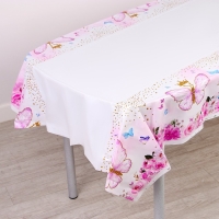 Скатерть «Бабочки» 108х180 см Скатерть «Бабочки» 108х180 см