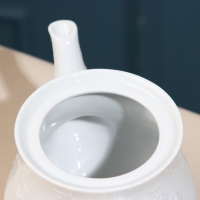 Чайник &laquo;Rococo&raquo;, 550 мл, фарфор