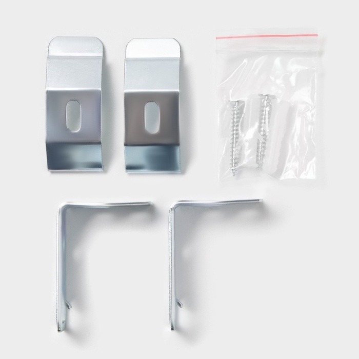 Штора рулонная &laquo;День-ночь&raquo;, 60&times;180 см (с учётом креплений 3,5 см), цвет серый