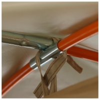 Палатка кемпинговая размер 450 х 210 х 190 см, 4 х местная Палатка кемпинговая размер 450 х 210 х 190 см, 4 х местная