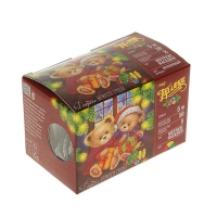 Гирлянда «Нить» 5 м с насадками «Игла», IP20, прозрачная нить, 50 LED, свечение мульти, 8 режимов, 220 В Гирлянда «Нить» 5 м с насадками «Игла», IP20, прозрачная нить, 50 LED, свечение мульти, 8 режимов, 220 В