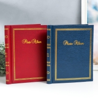 Фотоальбом магнитный 20 листов "Классика" МИКС 29х24,5х3 см Фотоальбом магнитный 20 листов "Классика" МИКС 29х24,5х3 см