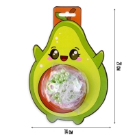 Набор для творчества «Набор бусин: Авокадо» Набор для творчества «Набор бусин: Авокадо»