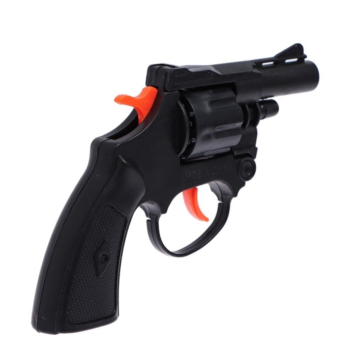 Пистолет «Эстафета», стреляет 8-ми зарядными пистонами Пистолет «Эстафета», стреляет 8-ми зарядными пистонами