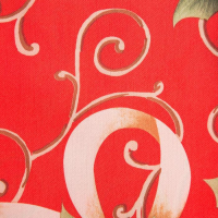 Скатерть новогодняя Доляна "Новогодние подарки" 145*300 +/- 2 см, 100% п/э