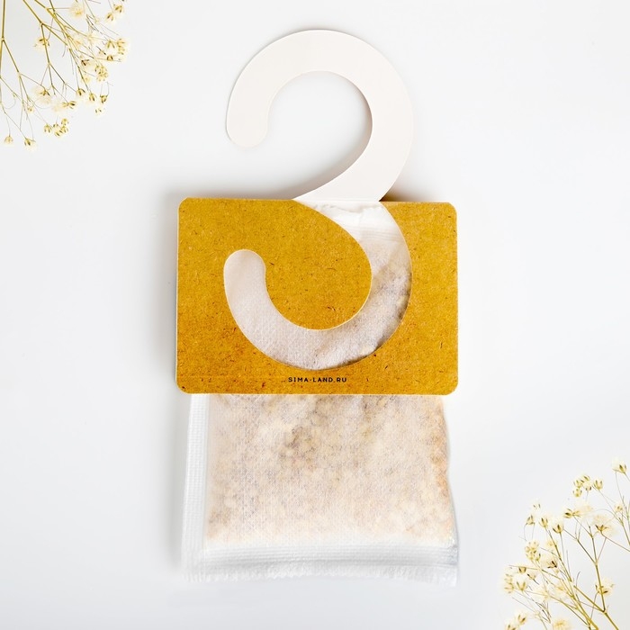 Ароматизатор для дома &laquo;Green tea&raquo; аромасаше, аромат зеленый чай