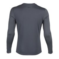 Рашгард мужской с дл. рукавом, базовый, размер M (48), цвет серый Рашгард мужской с дл. рукавом, базовый, размер M (48), цвет серый