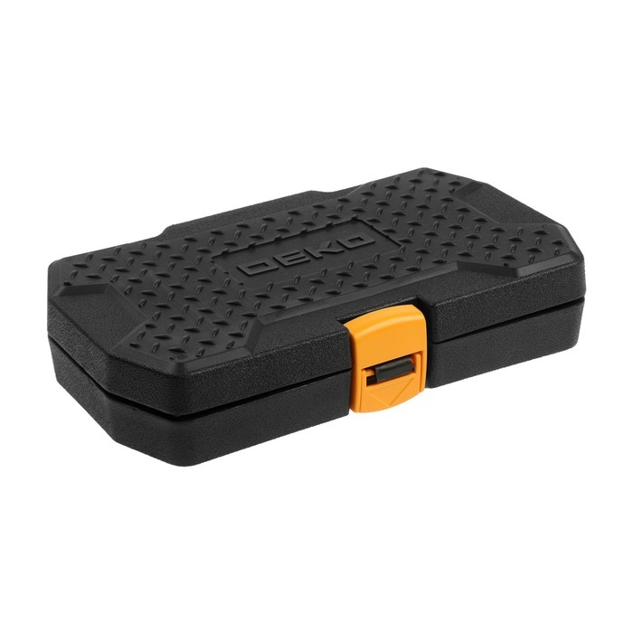 Набор инструмента DEKO DKMT57, трещотки с торцевыми головками и битами, 57 предметов Набор инструмента DEKO DKMT57, трещотки с торцевыми головками и битами, 57 предметов