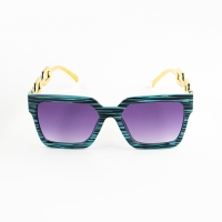 Очки солнцезащитные "OneSun", uv 400, дужка 15 см, ширина 14.5 см, линза 4 х 5 см Очки солнцезащитные "OneSun", uv 400, дужка 15 см, ширина 14.5 см, линза 4 х 5 см