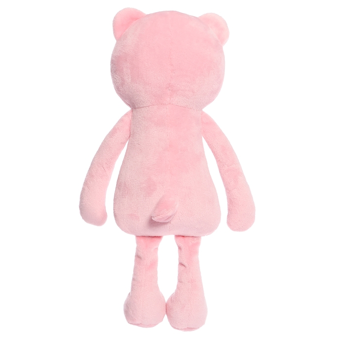 Мягкая игрушка &laquo;Мишка Джордж&raquo;, 33 см, цвет розовый