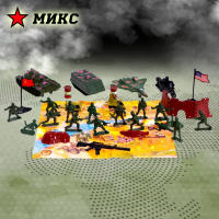 Набор солдатиков &laquo;Боевое задание&raquo;, МИКС
