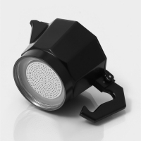 Кофеварка гейзерная Magistro Alum black, на 3 чашки, 150 мл, цвет чёрный Кофеварка гейзерная Magistro Alum black, на 3 чашки, 150 мл, цвет чёрный