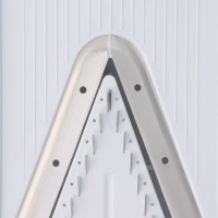 Овощерезка - шинковка Доляна «Смарти», 3 сменных насадки, пушер, цвет белый Овощерезка - шинковка Доляна «Смарти», 3 сменных насадки, пушер, цвет белый