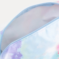 Косметичка на молнии, цвет голубой Косметичка на молнии, цвет голубой