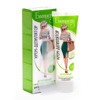 Крем для депиляции «Батист» огуречный, 100 мл Крем для депиляции «Батист» огуречный, 100 мл