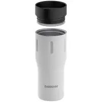 Термостакан Tumbler 470, вакуумный, белый Термостакан Tumbler 470, вакуумный, белый