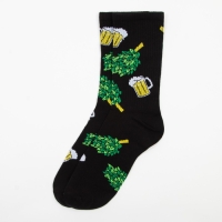 Носки мужские KAFTAN "Банька" размер  41-44 (27-29 см)