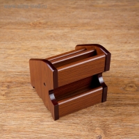 Органайзер 3 секции, 12*12*12см Органайзер 3 секции, 12*12*12см