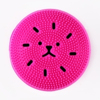 Щёточка для умывания «Новогодняя коллекция: Чудеса для тебя», 5,5 х 5,5 см Щёточка для умывания «Новогодняя коллекция: Чудеса для тебя», 5,5 х 5,5 см