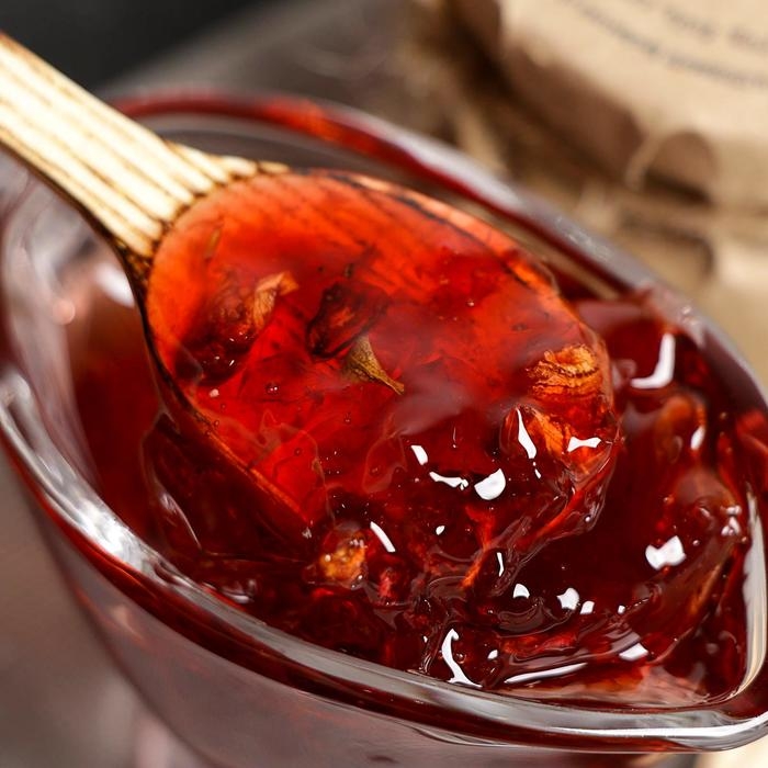 Варенье из лепестков розы, 250 мл Варенье из лепестков розы, 250 мл