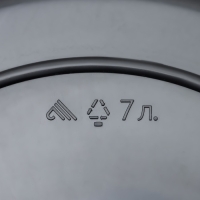 Ведро «Эконом», 7 л, цвет МИКС Ведро «Эконом», 7 л, цвет МИКС