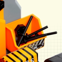 Игровой модуль 2 в 1 &laquo;Чемодан мастера&raquo;, 65 элементов