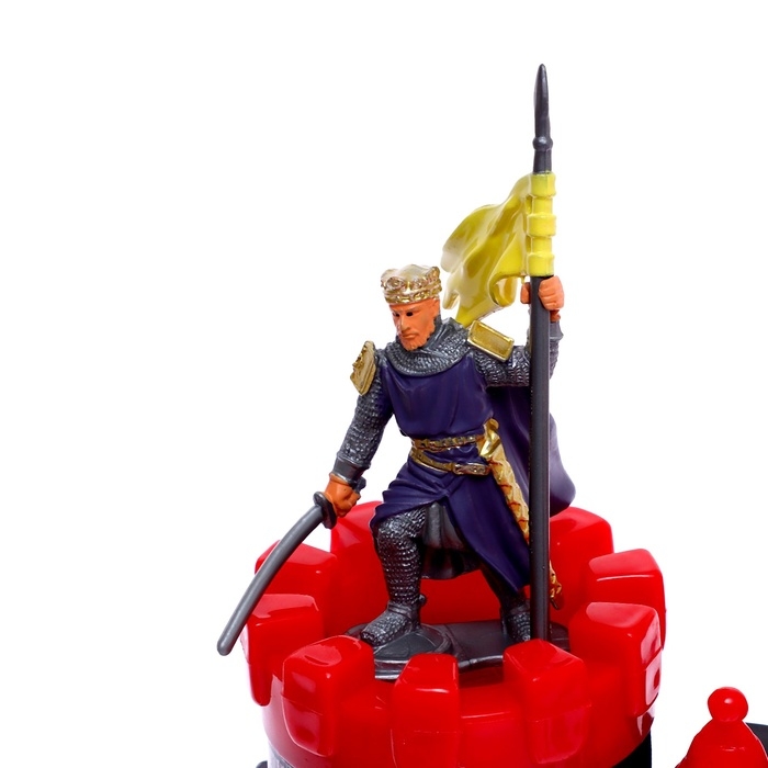 Набор рыцарей &laquo;Великая битва&raquo;, 16 элементов