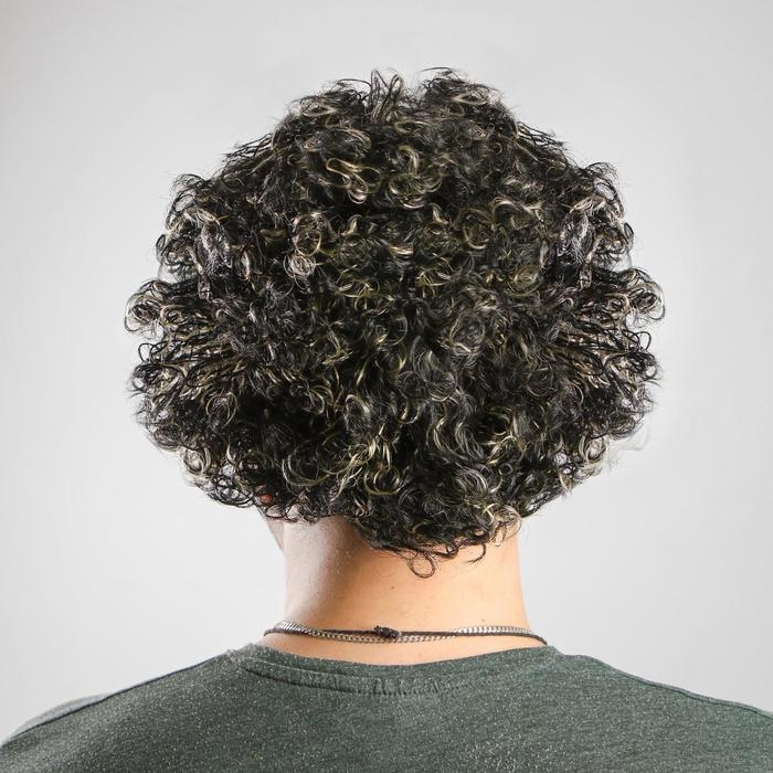 Карнавальный парик &laquo;Кудри&raquo;, 90 г., МИКС