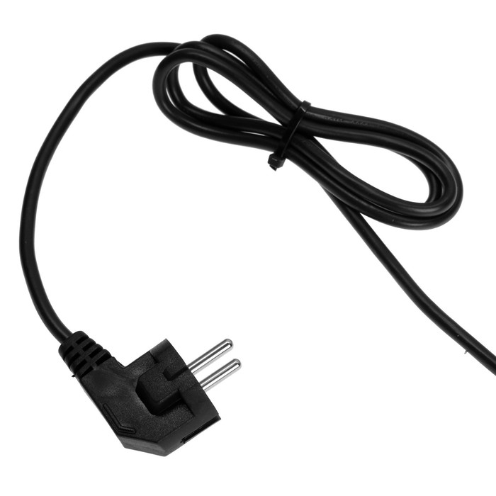 Полотенцесушитель электрический ZEIN PE-06 Полотенцесушитель электрический ZEIN PE-06 "Ребро", 500х800 мм, d=25, черный