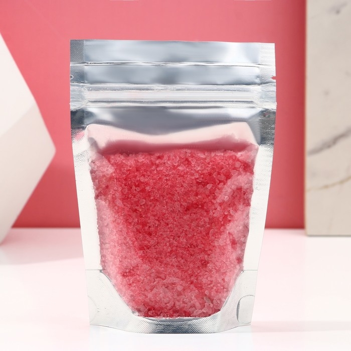 Подарочный набор косметики &laquo;Уведомление&raquo;, соль для ванны 150 г и бомбочка для ванны 80 г, ЧИСТОЕ СЧАСТЬЕ