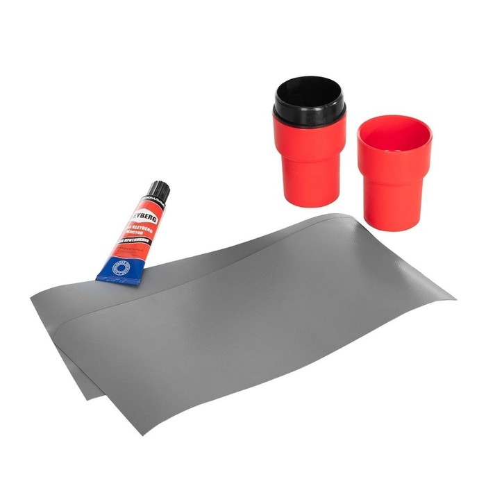 Лодка &laquo;Капитан 280ТС&raquo;, слань, цвет серый