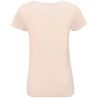 Футболка женская &laquo;Любоф-моркоф&raquo;, розовая, размер XL