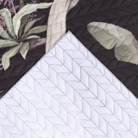 Покрывало "Этель" 1,5 сп Юрский период , 145*210&plusmn;5 см, микрофибра