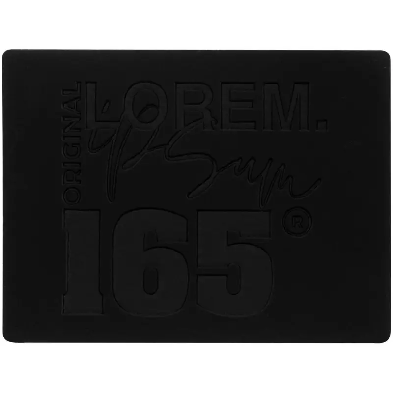 Лейбл Etha SoftTouch, M, черный