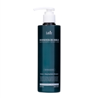 Увлажняющий шампунь для объема волос Wonder bubble shampoo, 250 мл