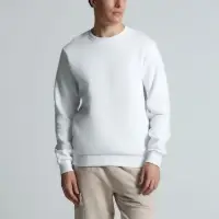 Свитшот Toima Heavy 2.0, белый, размер M