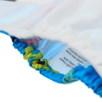 Трусики-подгузник, многоразовый, «Монстрики», Крошка Я Трусики-подгузник, многоразовый, «Монстрики», Крошка Я