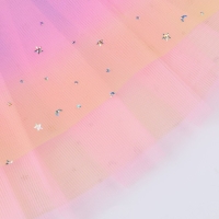 Карнавальный набор &laquo;Милашка&raquo;, 2 предмета в наборе: юбка, крылья, для детей 5-7 лет