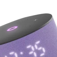 Умная колонка «Яндекс Станция Мини 3», фиолетовая Умная колонка «Яндекс Станция Мини 3», фиолетовая