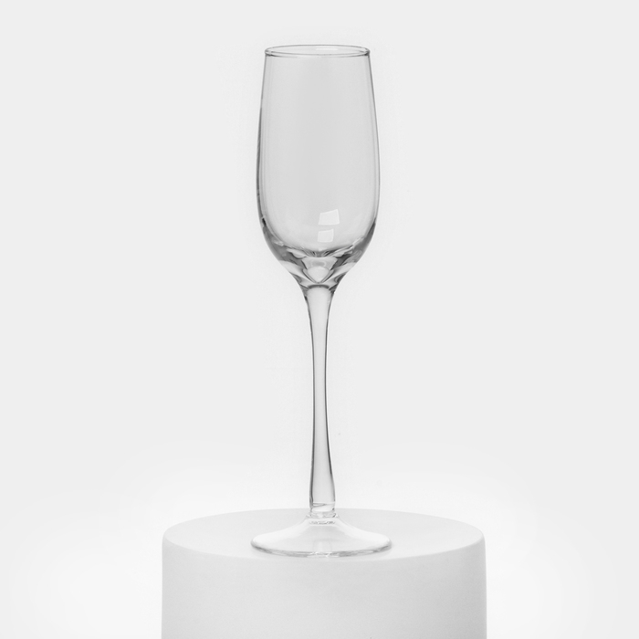 Набор стеклянных бокалов, 180 мл Набор стеклянных бокалов, 180 мл